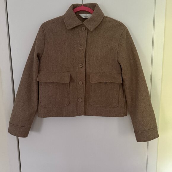 Felted Jacket - Picture 3 of 7